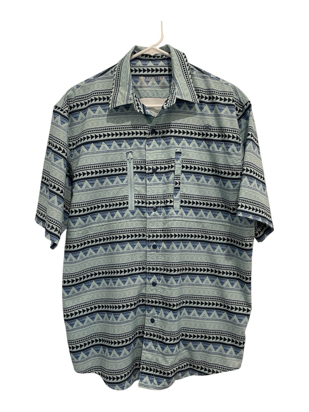 Ariat VentTEK Classic Short Sleeve Button-Down Shirt